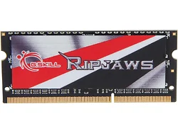 G.skill-F3-1600C9S-8GRSL