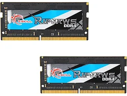 G.skill-F4-3200C18D-16GRS