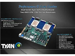 TYAN-S8253GM4NE-2T-7302