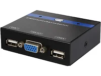 Nippon Labs-KVM-2R-4FT