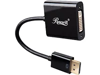 Rosewill-CL-AD-DP2DVI-6-BK