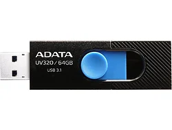 ADATA-AUV320-64G-RBKBL
