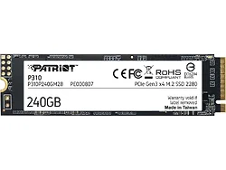 Patriot Memory-P310P240GM28