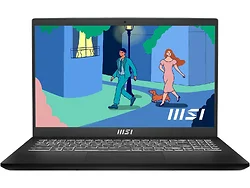 MSI-Modern 15 B12HW-001