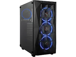 Rosewill-SPECTRA X-BLUE