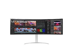 LG Electronics-49WQ95C-W