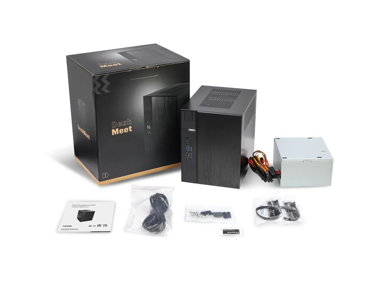 ASRock-DESKMEETB660W