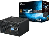 Seasonic-S12III-650GB
