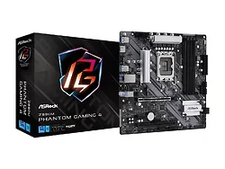 ASRock-Z690M Phantom Gaming