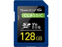 Team Group Inc-TSDXC128GIV1001