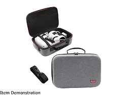 NexiGo-QUEST CASE GREY