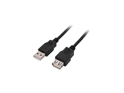 Nippon Labs-USB-15-MF-BK-2P