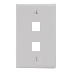 Cablesys-ICC-FACE-2-WH