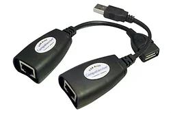 ‎Comprehensive Cable-USBA-RJ45-EXT