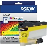 Brother-LC406YS
