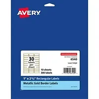 Avery Dennison-AVE 6540