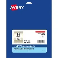 Avery Dennison-AVE 6540
