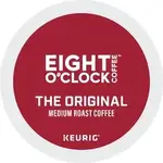 EIGHT O'CLOCK GMT 0657