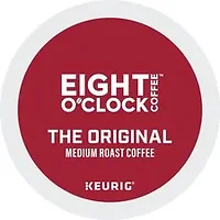 EIGHT O'CLOCK GMT 0657