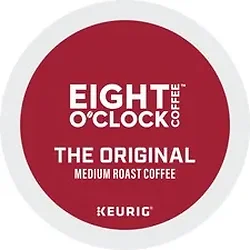 EIGHT O'CLOCK-GMT 0657