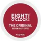 EIGHT O'CLOCK-GMT 0657