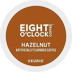 EIGHT O'CLOCK-GMT 0633