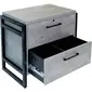Martin Furniture-MRT MNC450