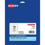 Avery Dennison AVE 6541