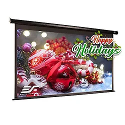Elite Screens-ELECTRIC180H