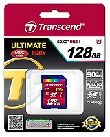 Transcend-TS128GSDXC10U1