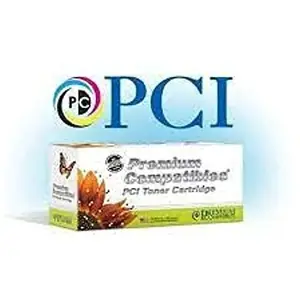 Pci TK-6327-PCI - BRAND KYOCERA-MITA TK-6327 (KYOCERA TK-6329 1T02NK0US0) BLACK TONER CARTRIDG