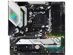 ASRock-B550M STEEL LEGEND