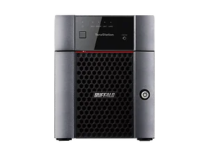 Buffalo TS3420D0804S - LinkStation 8TB Network Attached Storage