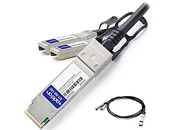 ADDON-QSFP-2QSFP50G-CU1M-AO
