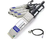 ADDON-DAC-Q28-4SFP28-50G-1M-AO