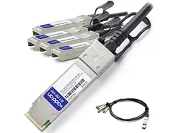 ADDON-DAC-Q28-4SFP28-50G-1M-AO