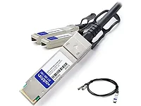 ADDON-QSFP-2SFP10G-CU1M-AO