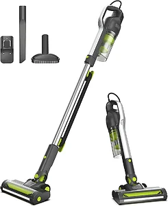Ct Nova BDXMSV009G - Black + Decker 2-in-1 Corded Stick Vacuum Cleaner