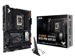 ASUS-TUF GAMING H670-PRO WIFI D4