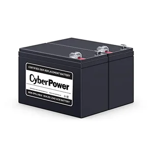 Cyberpower RB1290X2 - UPS Replacement Battery Cartridge 12V/9Ah RB1290X2E