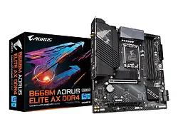 GIGABYTE-B660M A ELITE AXDDR4