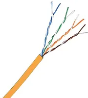 ‎Comprehensive Cable-C5E350ORA-1000