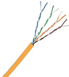 ‎Comprehensive Cable-C5E350ORA-1000