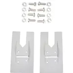 Fortress Marine Anchors FX-16 MUDPALMSET