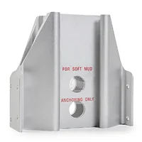 Fortress Marine Anchors-FX-11 CROWN