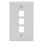 Cablesys ICC-FACE-3-WH
