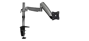 Mountit MI-7C12 - Adjustable Dual Monitor Desk Mount with Articulating Arms