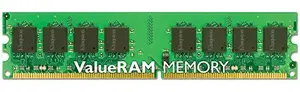 Kingston KVR800D2N6/2G - 2GB DDR2 800MHz Non-ECC CL6 DIMM Memory Module