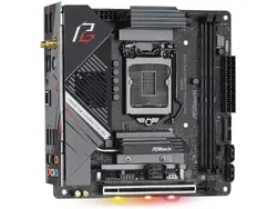 ASRock-Z490 Pha Gam ITX/TB3