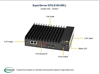 Supermicro-SYS-E100-9S-L